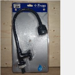 FRAP IF4133-16 Pillar Sink Tap Black (20)