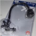 FRAP IF4633-16 Wall Sink Tap Black (20)