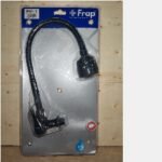 FRAP IF4634-6 Wall Sink Tap Black (20)