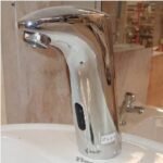 FRAP IF511-1 Single Lever Basin Pillar (10)
