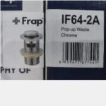FRAP IF64-2A Metal Waste w/ Overflow