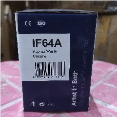 FRAP IF64 Metal Waste w/o Overflow (DC)