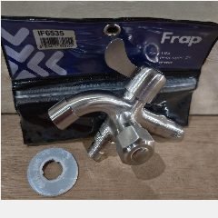 FRAP IF6535 Two-way Tap (5/60)
