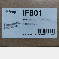 FRAP IF801 Towel Rack / Gantungan Handuk(10)