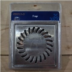 FRAP IF81111-3 Floordrain 110x110mm (60)