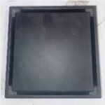 FRAP IF81501-6 Floordrain 10x10cm Black(30)