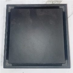 FRAP IF81501-6 Floordrain 10x10cm Black(30)