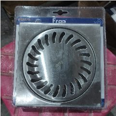 FRAP IF81515-1 Floordrain 150x150mm (40)