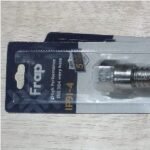 FRAP IF91-4 40cm sus304 Wavy Hose (100)
