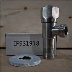 FRAP IFSS1918 SS Triangle Valve (200)