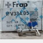 FRAP IFv.334.05 Zing Alloy Body 3/4 TIMPA