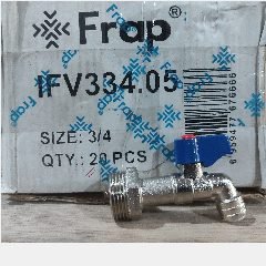 FRAP IFv.334.05 Zing Alloy Body 3/4 TIMPA