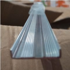 Aluminium Profiles 3m PR-01/AD Ending-Anodiz