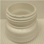 Straight Pan Connector Pendek TRILLIUNware