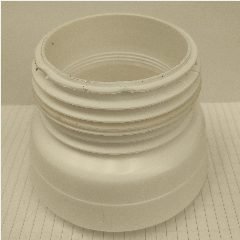 Straight Pan Connector Pendek TRILLIUNware