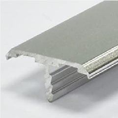 Aluminium Profiles 3m PR-04/AD Ending-Anodiz