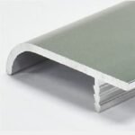 Aluminium Profiles 3m PR-05/SN Ending-Sand