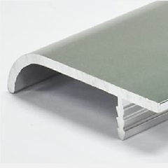 Aluminium Profiles 3m PR-05/SN Ending-Sand