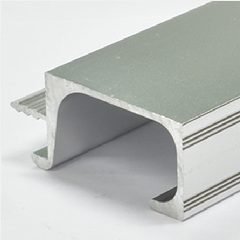 Aluminium Profiles 3m PR-07/SN H.F.-Sand