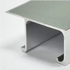 Aluminium Profiles 3m PR-09/AD H.F.-Anodize