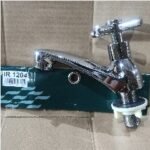 FRUD IR1204 Single Lever Basin Pillar (40)