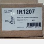 FRUD IR1207 Single Lever Basin Pillar T (80)