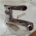 FRUD IR1208 Single Lever Basin Pillar (6/72)