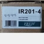 FRUD IR201-4 Round 4 Hook/Gantungan Baju(60)