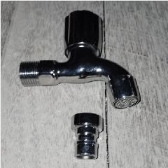 FRUD IR2106 Short Wall Tap