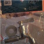 FRUD IR2108 Single Lever Basin Pillar(9/108)