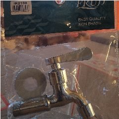 FRUD IR2108 Single Lever Basin Pillar(9/108)