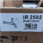 FRUD IR2502 Long Wall Tap (9/108)