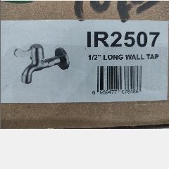 FRUD IR2507 Long Wall Tap (10/20)