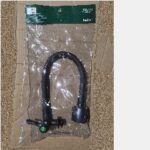 FRUD IR4007-6 1/2″ Wall Sink Tap Black (30)