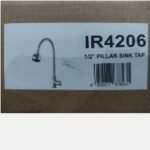 FRUD IR4206 Pillar Sink Tap (4/40)