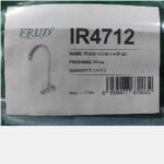 FRUD IR4712 Plastic Wall Sink Tap (25/100)