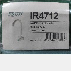 FRUD IR4712 Plastic Wall Sink Tap (25/100)