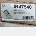 FRUD IR47540 Wasbak BCP 75x40 & IR41120 [DC]
