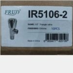 FRUD IR5106-2 Triangle Valve (100(DC)