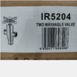 FRUD IR5204 Two-Way Angle Valve (10)