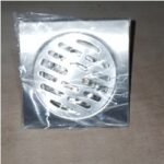 FRUD IR81311 Floordrain Square 10x10cm (100)