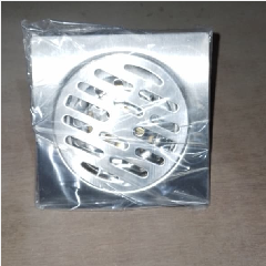 FRUD IR81311 Floordrain Square 10x10cm (100)