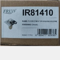 FRUD IR81410 Floordrain (100)