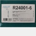 FRUD R24001-6 Single Lever Shower Black (4)