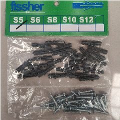 Fischer FISSHER S5 @25set