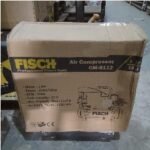 FISCH CM8112 Portable Air Compressor 1HP 12L