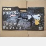 FISCH FDM 35 Demolition Hammer 35mm