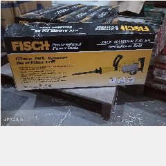 FISCH FJH 65 Demolition Hammer Drill 65mm