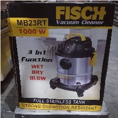 FISCH MB 23 RT Vacuum Cleaner