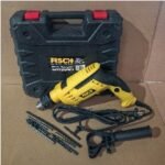 FISCH SDT 8281 Impact Drill Set 13mm